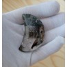 Lune en Lodolite ou Quartz Chaman (Garden) 52mm 40grs