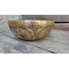 Bol chantant Tibétain 7 métaux 2230grs