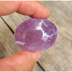 Galet en Améthyste 59grs 4.5cm