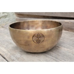 Bol Tibétain Full Moon 725grs