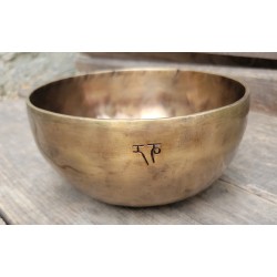 Bol Tibétain Full Moon 725grs