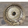 Bol chantant Tibétain 7 métaux 1235grs Lingam gravé