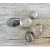 29grs de Galets en Quartz Chamane Lodolite