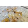 100grs Galets Quartz rutile doré