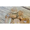 100grs Galets Quartz rutile doré
