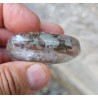 Galet en Lodolite Quartz Chamane 61grs