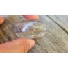Galet en Lodolite Quartz Chamane 61grs