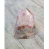Pointe en Lodolite ou Quartz Chamane 39grs 46mm