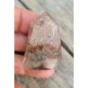 Pointe en Lodolite ou Quartz Chamane 39grs 46mm