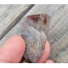 Pointe en Lodolite ou Quartz Chamane 39grs 46mm