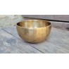 Bol chantant Tibétain 7 métaux 945grs
