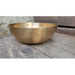 Bol chantant Tibétain 7 métaux 2230grs
