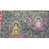 Thangka Bouddha Manjushri ( Manjushree) Tangka