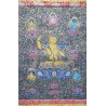 Thangka Bouddha Manjushri ( Manjushree) Tangka