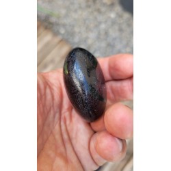 Galet en Tourmaline noire 108grs
