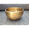 Bol chantant Tibétain 7 métaux 740grs