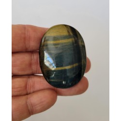 Galet en Oeil de Faucon 58grs 52mm