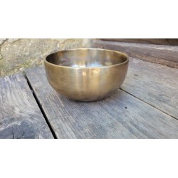 Bols chantant tibétain 7 métaux