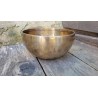 Bol chantant Tibétain 7 métaux 1025grs
