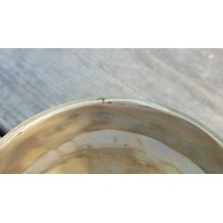 Bol chantant tibétain 7 métaux 305grs