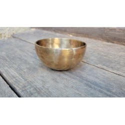 Bol Tibétain 7 métaux 280grs