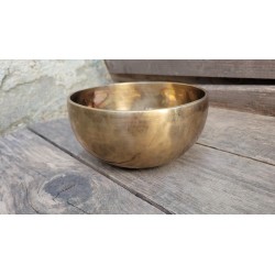 Bol chantant tibétain 7 métaux