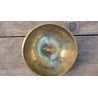 Bol chantant Tibétain 7 métaux 1545grs Lingam