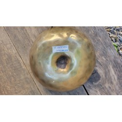 Bol chantant Tibétain 7 métaux 1545grs Lingam