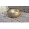 Bol chantant Tibétain 7 métaux 1545grs Lingam