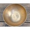 Bol chantant Tibétain 7 métaux 803grs
