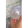 Crane en Cristal de Roche 1133grs 121mm