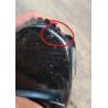 Crâne en Obsidienne noire 10cm 780grs