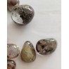 50grs de Galets en Quartz Chamane Lodolite