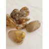 Lot de 100grs de Quartz Rutile polis