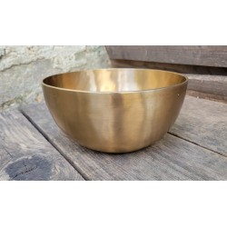 Bol Tibétain 7 métaux 980grs