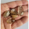 Galet Quartz rutile doré 27grs