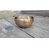 Bol chantant Tibétain 7 métaux 340grs