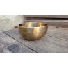 Bol chantant Tibétain 7 métaux 750grs