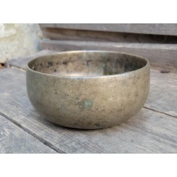 Bol chantant tibétain 422grs