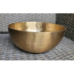 Bol chantant Tibétain 7 métaux 1500grs