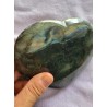 Coeur en Labradorite 650grs 14cm