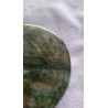 Coeur en Labradorite 650grs 14cm