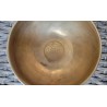 Bol chantant Tibétain 7 métaux 325grs