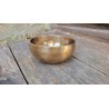 Bol chantant Tibétain 7 métaux 425grs