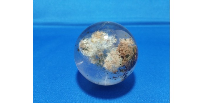 La Lodolite Quartz des Chamanes